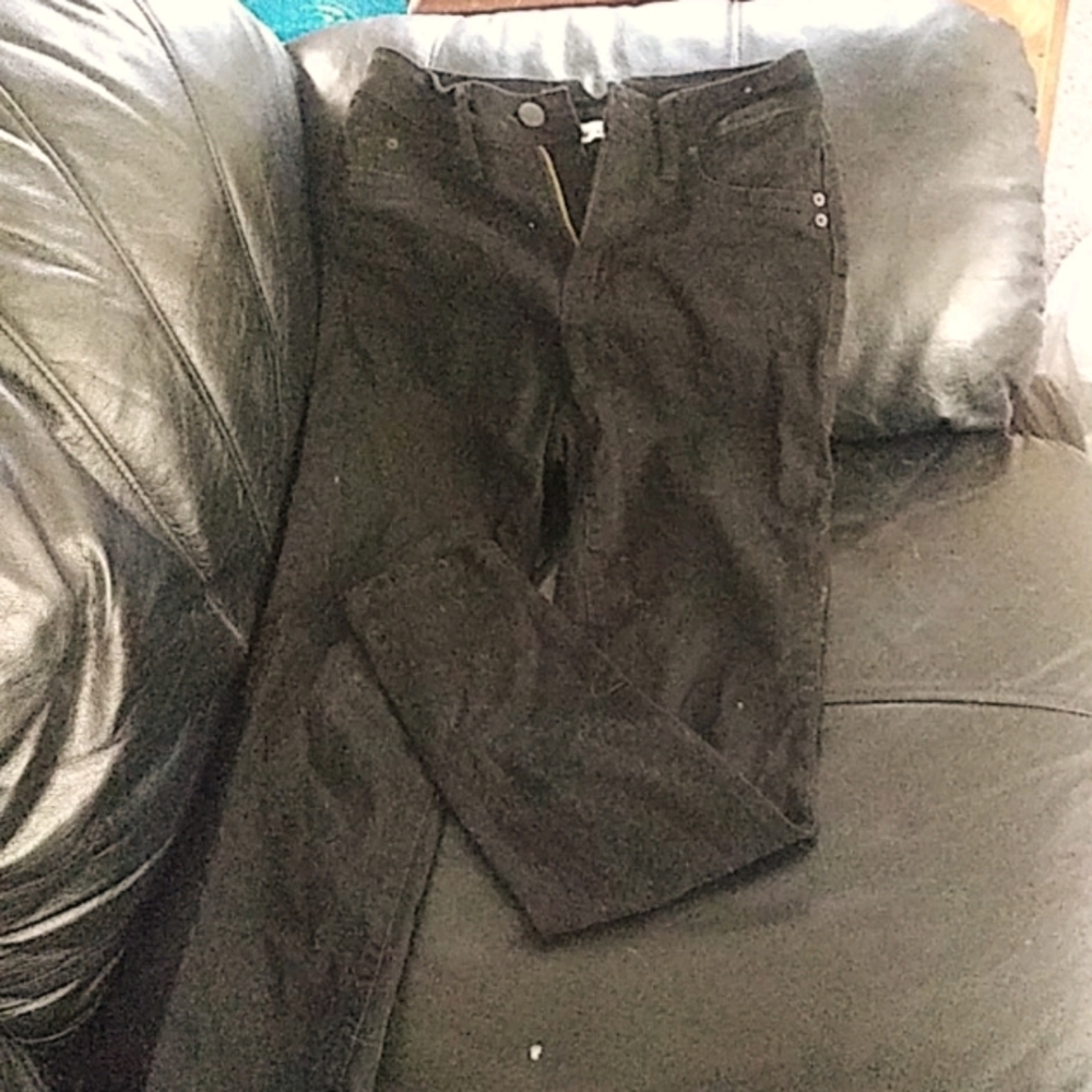 Black dress slacks